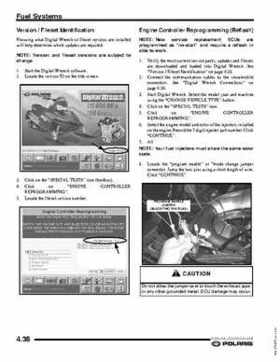 2007-2008 Polaris IQ Snowmobiles Service Manual, Page 117