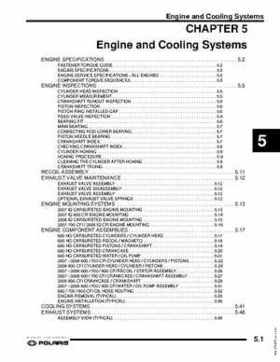 2007-2008 Polaris IQ Snowmobiles Service Manual, Page 120