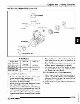2007-2008 Polaris IQ Snowmobiles Service Manual, Page 138