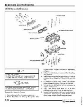 2007-2008 Polaris IQ Snowmobiles Service Manual, Page 139
