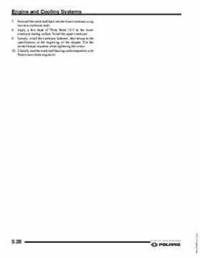 2007-2008 Polaris IQ Snowmobiles Service Manual, Page 147
