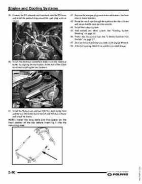 2007-2008 Polaris IQ Snowmobiles Service Manual, Page 159
