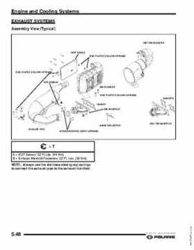 2007-2008 Polaris IQ Snowmobiles Service Manual, Page 167