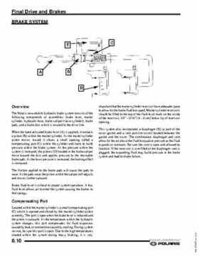 2007-2008 Polaris IQ Snowmobiles Service Manual, Page 177