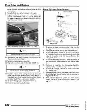 2007-2008 Polaris IQ Snowmobiles Service Manual, Page 179