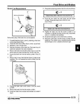 2007-2008 Polaris IQ Snowmobiles Service Manual, Page 180