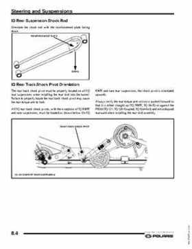 2007-2008 Polaris IQ Snowmobiles Service Manual, Page 207