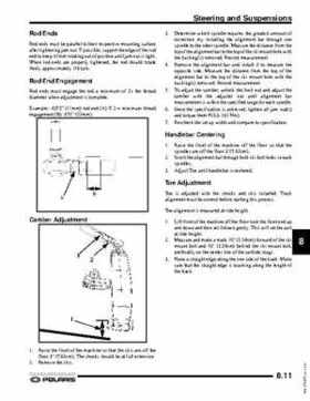 2007-2008 Polaris IQ Snowmobiles Service Manual, Page 214