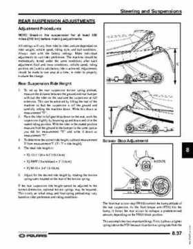 2007-2008 Polaris IQ Snowmobiles Service Manual, Page 240