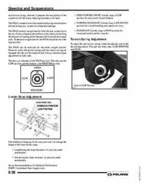 2007-2008 Polaris IQ Snowmobiles Service Manual, Page 241
