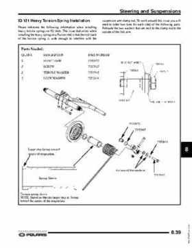 2007-2008 Polaris IQ Snowmobiles Service Manual, Page 242