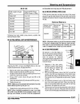 2007-2008 Polaris IQ Snowmobiles Service Manual, Page 244