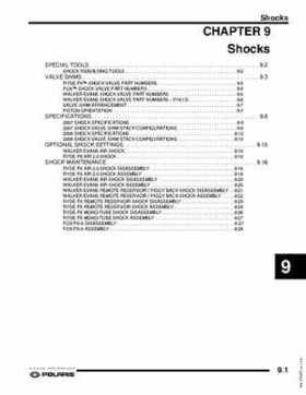 2007-2008 Polaris IQ Snowmobiles Service Manual, Page 246