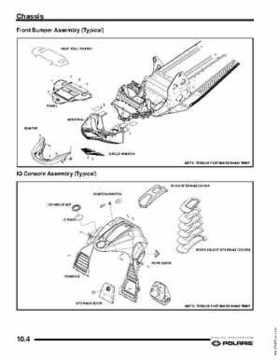 2007-2008 Polaris IQ Snowmobiles Service Manual, Page 277