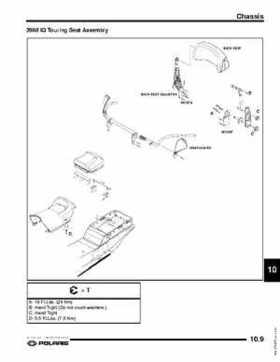 2007-2008 Polaris IQ Snowmobiles Service Manual, Page 282