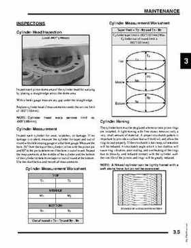 2007 Polaris Two Stroke Snowmobile Workshop Repair manual, Page 58