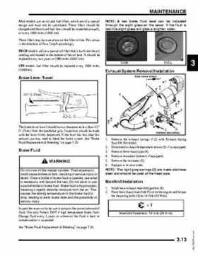 2007 Polaris Two Stroke Snowmobile Workshop Repair manual, Page 66