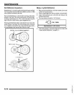 2007 Polaris Two Stroke Snowmobile Workshop Repair manual, Page 67