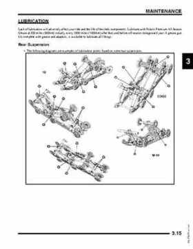 2007 Polaris Two Stroke Snowmobile Workshop Repair manual, Page 68