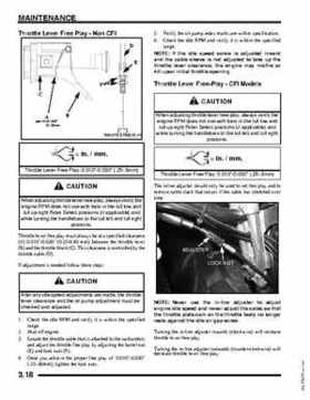 2007 Polaris Two Stroke Snowmobile Workshop Repair manual, Page 71
