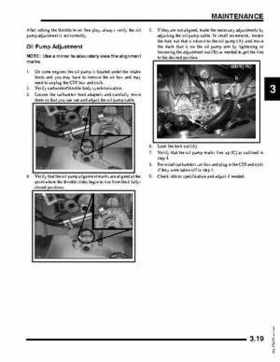 2007 Polaris Two Stroke Snowmobile Workshop Repair manual, Page 72