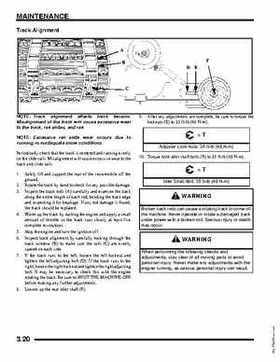 2007 Polaris Two Stroke Snowmobile Workshop Repair manual, Page 73