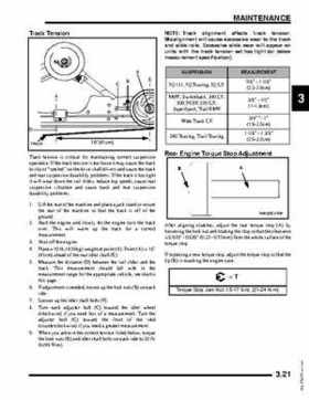 2007 Polaris Two Stroke Snowmobile Workshop Repair manual, Page 74