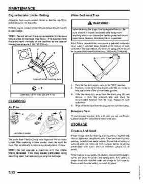 2007 Polaris Two Stroke Snowmobile Workshop Repair manual, Page 75