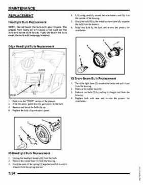2007 Polaris Two Stroke Snowmobile Workshop Repair manual, Page 77