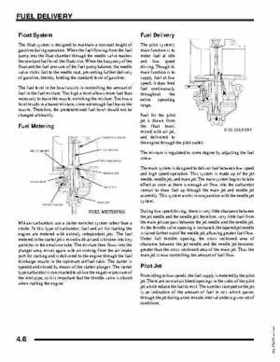 2007 Polaris Two Stroke Snowmobile Workshop Repair manual, Page 87