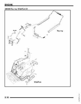 2007 Polaris Two Stroke Snowmobile Workshop Repair manual, Page 113