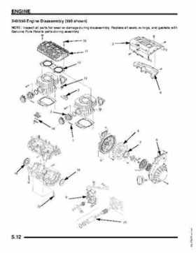 2007 Polaris Two Stroke Snowmobile Workshop Repair manual, Page 115
