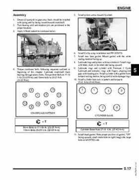 2007 Polaris Two Stroke Snowmobile Workshop Repair manual, Page 120