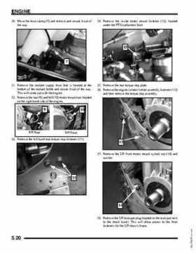 2007 Polaris Two Stroke Snowmobile Workshop Repair manual, Page 123