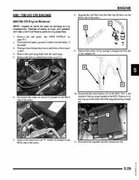 2007 Polaris Two Stroke Snowmobile Workshop Repair manual, Page 132