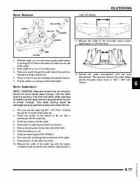 2007 Polaris Two Stroke Snowmobile Workshop Repair manual, Page 162