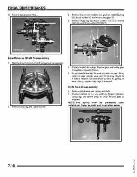 2007 Polaris Two Stroke Snowmobile Workshop Repair manual, Page 185