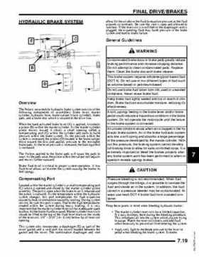 2007 Polaris Two Stroke Snowmobile Workshop Repair manual, Page 188