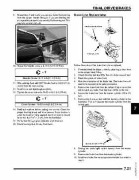 2007 Polaris Two Stroke Snowmobile Workshop Repair manual, Page 190