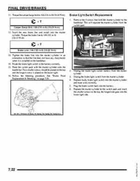 2007 Polaris Two Stroke Snowmobile Workshop Repair manual, Page 191
