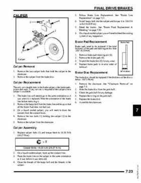 2007 Polaris Two Stroke Snowmobile Workshop Repair manual, Page 192