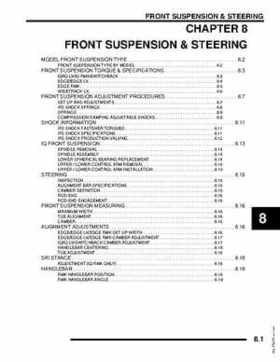 2007 Polaris Two Stroke Snowmobile Workshop Repair manual, Page 194