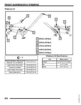 2007 Polaris Two Stroke Snowmobile Workshop Repair manual, Page 199
