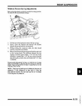 2007 Polaris Two Stroke Snowmobile Workshop Repair manual, Page 226