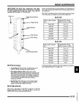 2007 Polaris Two Stroke Snowmobile Workshop Repair manual, Page 228