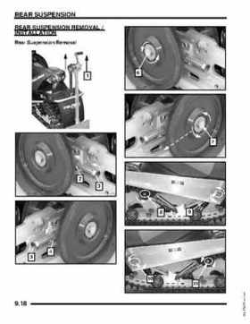2007 Polaris Two Stroke Snowmobile Workshop Repair manual, Page 231