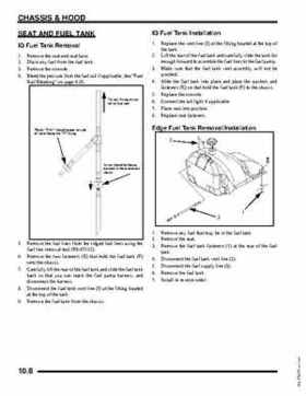 2007 Polaris Two Stroke Snowmobile Workshop Repair manual, Page 253