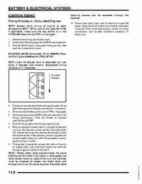 2007 Polaris Two Stroke Snowmobile Workshop Repair manual, Page 265