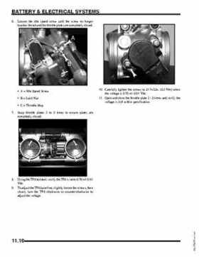 2007 Polaris Two Stroke Snowmobile Workshop Repair manual, Page 269
