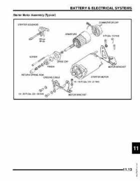 2007 Polaris Two Stroke Snowmobile Workshop Repair manual, Page 272